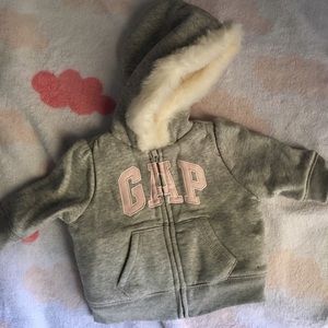 Gap jacket